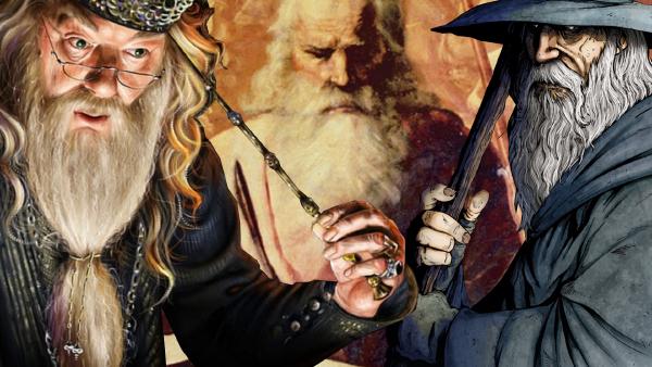 [Quiz] Gandalf vs Dumbledore vs Dieu — à quel barbu appartient cette réplique ?