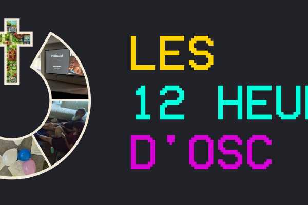 Les 12h d'OSC