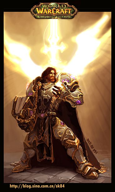 Paladin Soignant