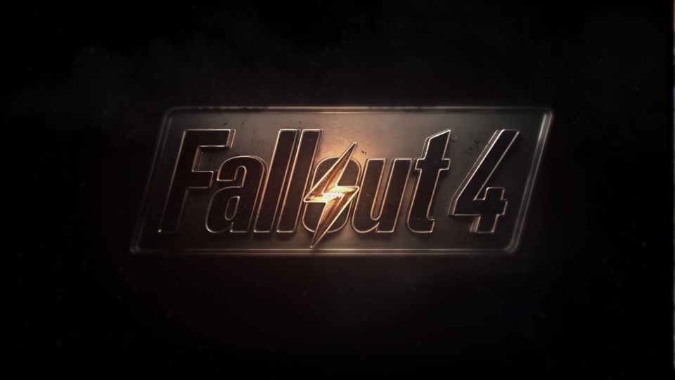 Logo de Fallout 4